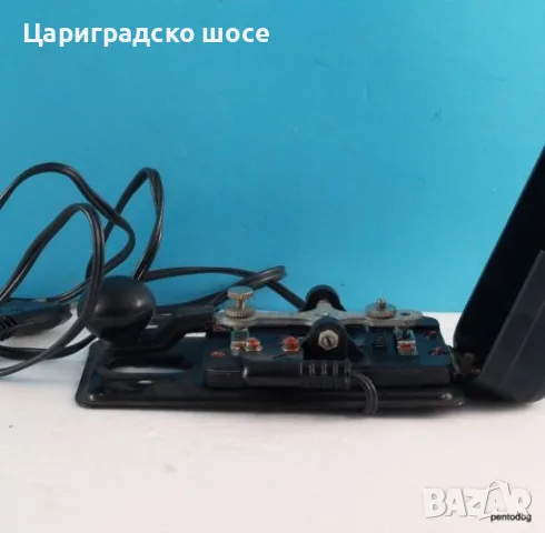 Морзов манипулатор 1974, снимка 3 - Друга електроника - 56617810