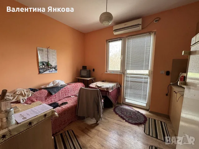 Двустаен апартамент в центъра на гр. Димитровград, снимка 5 - Апартаменти - 56560636