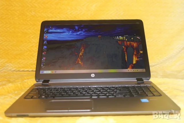 HP ProBook 450 G2, снимка 4 - Лаптопи за дома - 56725244