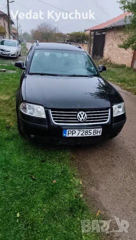 Vw Passat 1.9 TDI 131кс.