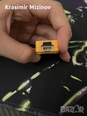 M5StickC PLUS2 като нов, снимка 3 - Фолия, протектори - 56600099
