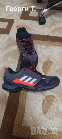 adidas gore tex, снимка 2 - Маратонки - 56648193