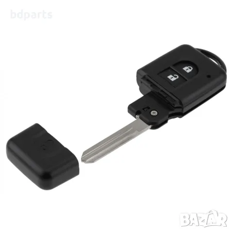 Кутийка за ключ Nissan Juke, NAVARA, PATHFINDER, QASHQAI, X-TRAIL