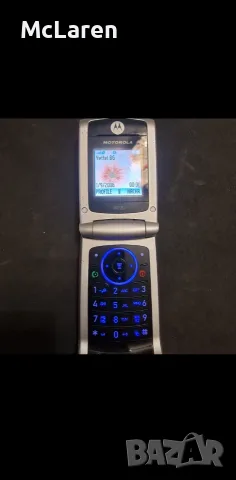 Motorola W220+Зарядно 