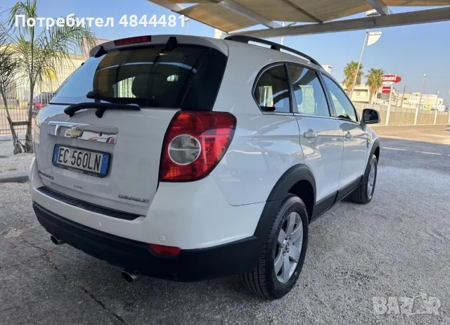 Chevrolet Captiva Части, снимка 3 - Части - 56707317