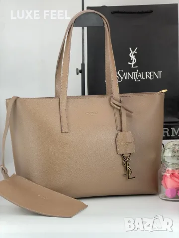 YSL ✨ Дамски Чанти , снимка 4 - Чанти - 56740885