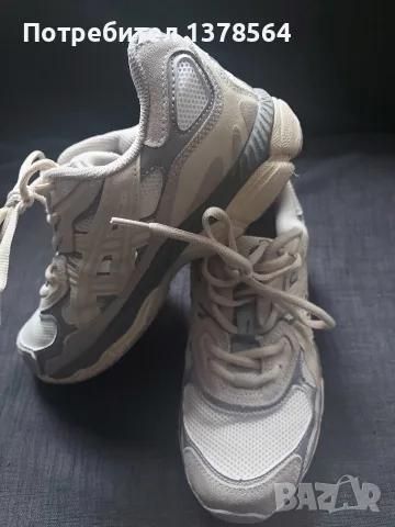 Маратонки Asics gel nic N 38
