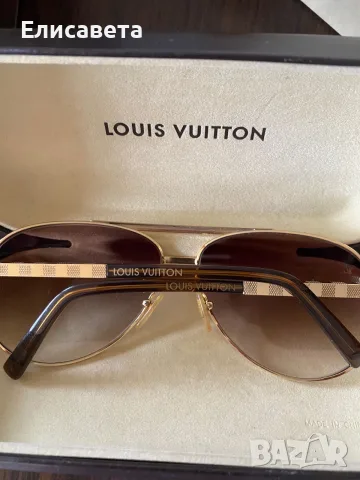Оригинални слънчеви очила Louis Vuitton - унисекс 