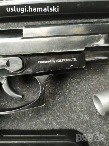 Газов пистолет Ekol 9 mm, снимка 2 - Газово оръжие - 56652091