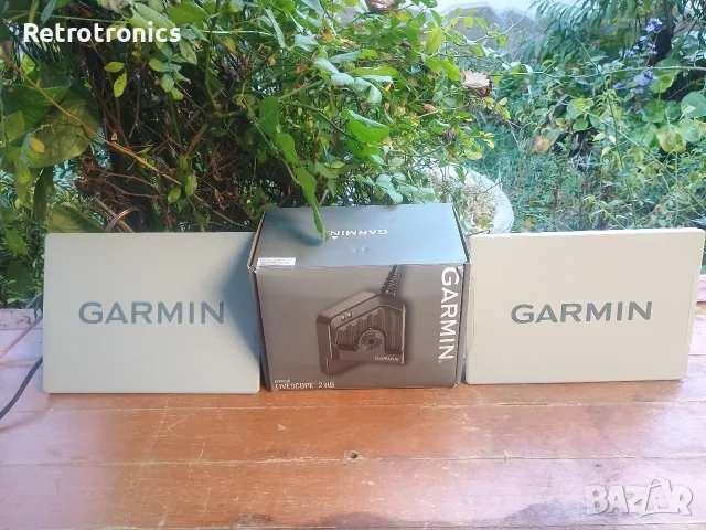 Garmin GPSMAP 1223xsv и Garmin GPSMAP 8412xsv висок клас сонари