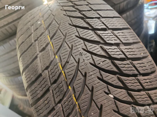 4бр.зимни гуми 235/55/17 Nokian