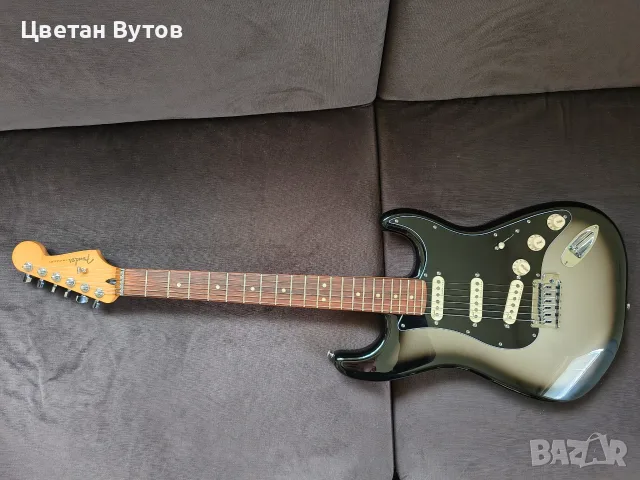 Fender Player Plus Stratocaster, снимка 2 - Китари - 56654453