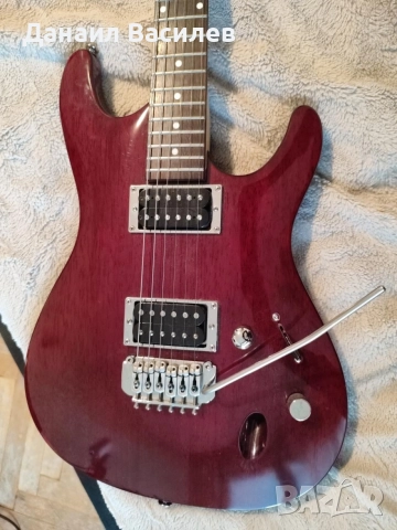 Ibanez SA 120 Korea – електрическа китара, снимка 7 - Китари - 56562996