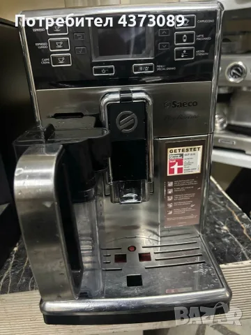 Saeco pico baristo, снимка 2 - Кафемашини - 56727502
