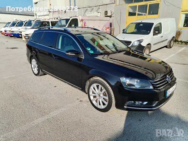 Volkswagen Passat  b7 tdi, снимка 2 - Автомобили и джипове - 56684724