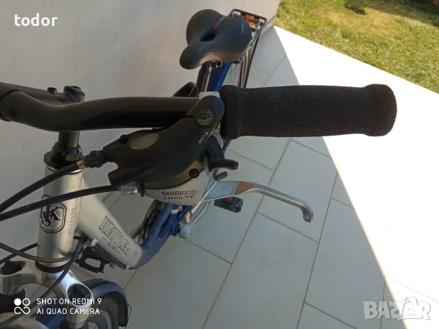 АЛУМИНИЕВ ВЕЛОСИПЕД 28 , снимка 7 - Велосипеди - 56661563
