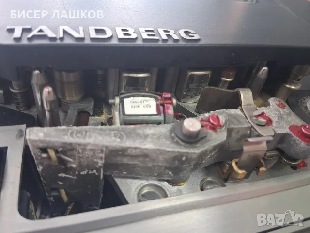 TANDBERG SERIES 9200XD, снимка 3 - Декове - 56638290