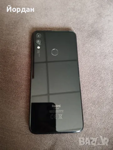 Xiaomi Redmi Note 7 (128GB / 4GB RAM) + Подарък Нов Калъф и Нов Протектор⁠