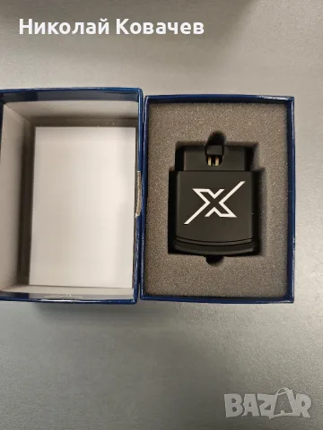 Продавам адаптер за диагностика/програмиране на BMW "xA Ultra WiFi Adapter"