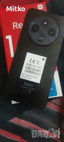 Телефон Redmi 14C, снимка 3 - Xiaomi - 56555235