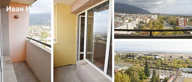 Продавам апартамент в гр. Карлово, снимка 2 - Апартаменти - 56716074