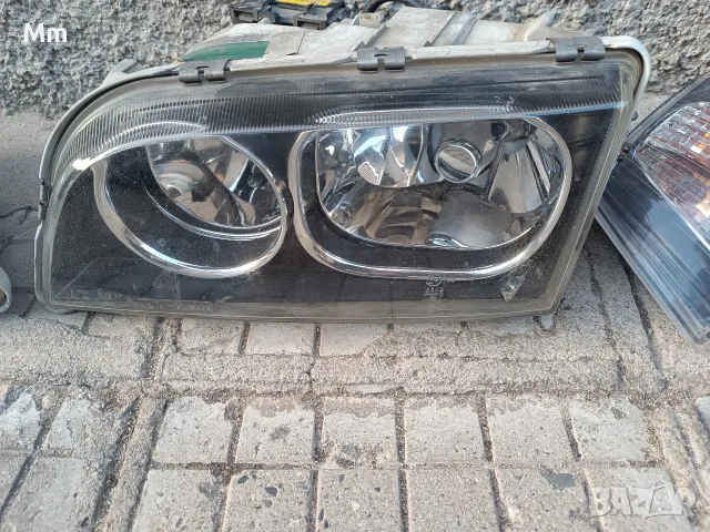 карбонови фарове Волво в40, снимка 2 - Части - 56570512