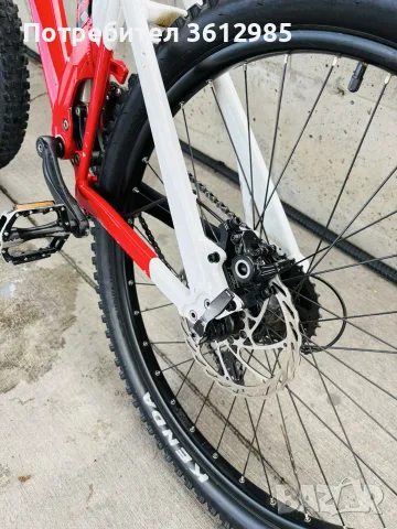 GAS GAS DH/ Downhill / Размер М, снимка 5 - Велосипеди - 55357382