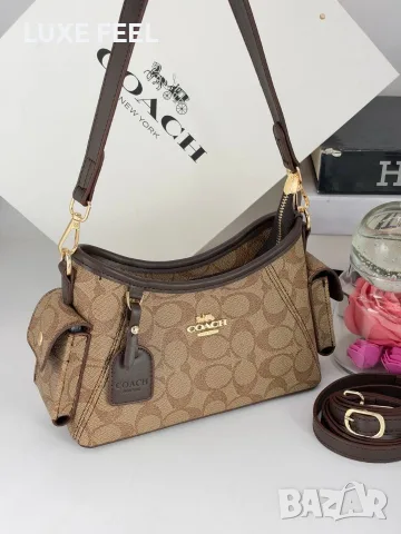 Coach ✨Дамски Чанти , снимка 7 - Чанти - 56587353