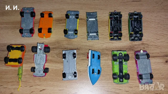 Колекция Matchbox , снимка 6 - Колекции - 56751246