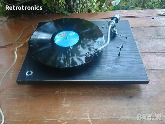  Amstrad TP12D Vintage Turntable, снимка 16 - Грамофони - 56644099