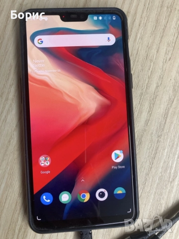 OnePlus 6, перфектен , снимка 2 - Други - 56628840