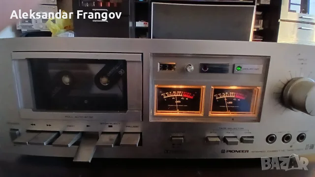 PIONEER CT - 508 STEREO DECK, снимка 10 - Декове - 56573400