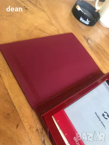 Електронен четец Sony Reader, снимка 10 - Електронни четци - 56567569