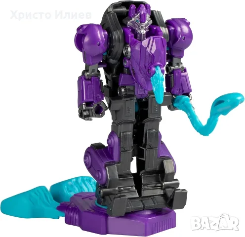 Фигурка Трансформърс Transformers One Robot Battlers Alpha Trion 11,5 см