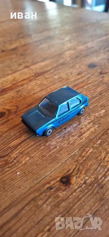 Мачбокс България-VW golf
