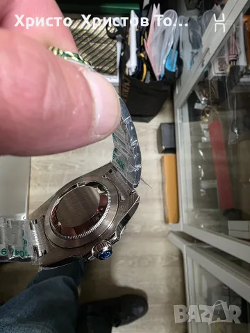 Мъжки луксозен механичен часовник Rolex , снимка 5 - Мъжки - 56690156