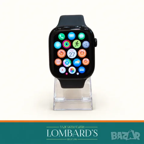 Часовник Apple iWatch 10 Gps 64GB 100%, N: 40492