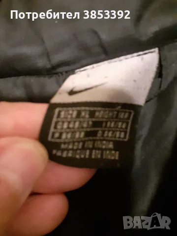 спортно яке Nike -оригинал, снимка 3 - Якета - 56684459