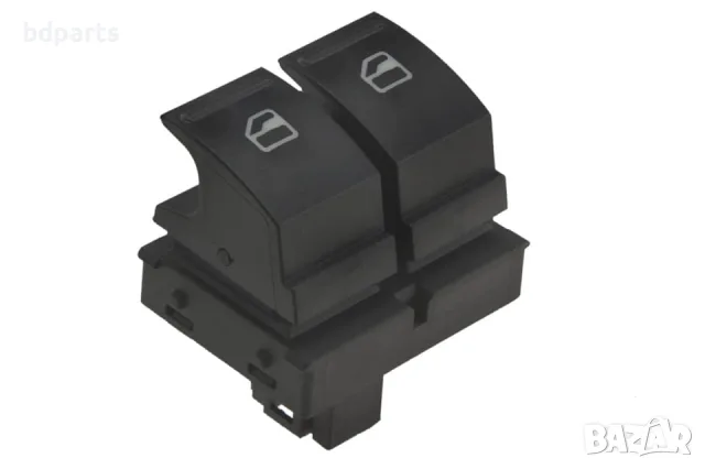 Бутон ключ за стъкла, Skoda, Fabia 2, Roomster, Yeti, Octavia 2