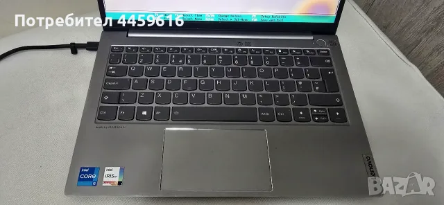 Lenovo ThinkBook 13s G2, снимка 3 - Части за лаптопи - 56680312