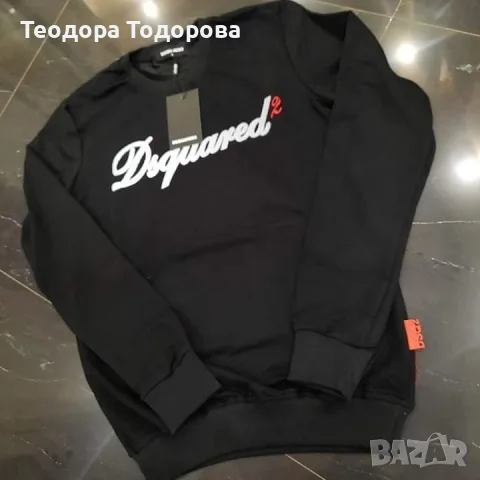 Мъжки памучни блузи , снимка 6 - Блузи - 56608554