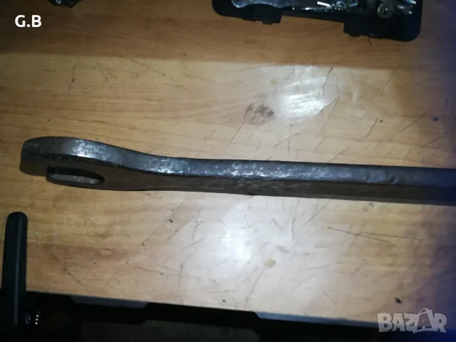 Гаечен ключ 41/46, снимка 5 - Ключове - 56690740