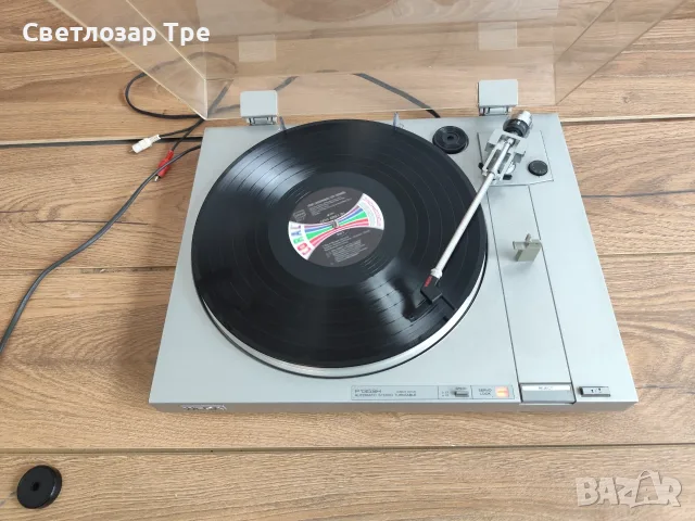 WEGA P135SH Грамофон., снимка 5 - Грамофони - 56621506