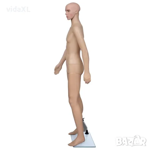 vidaXL Манекен, мъжки силует A, снимка 3 - Манекени - 56146608