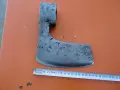 Стара българска брадва - 654 , снимка 1