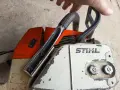 Моторен трион резачка Stihl / Щил 034 AV, снимка 2