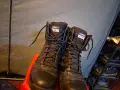 SWAT-original-ектествена кожа-номер45, снимка 3