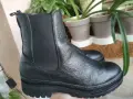 Дамски боти Tommy Hilfiger 38.5 н. , снимка 1
