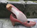 ДамскиОбувки от естествена кожа!, снимка 3