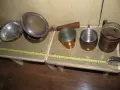 Медни съдове - калайдисани, снимка 3